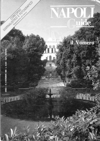 Napoli guide - Vomero